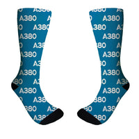 Thumbnail for Airbus A380 Socks - view 6