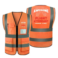 Thumbnail for Flight Attendant Vest - view 6