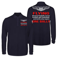 Thumbnail for Customisable Flying One Ball T-Shirt - view 6