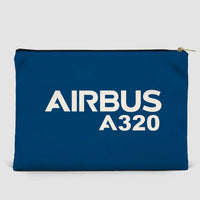 Thumbnail for Airbus A320 Zipper Pouch - view 6