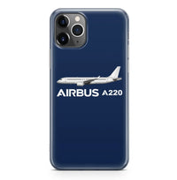 Thumbnail for Airbus A220 iPhone Case - view 6