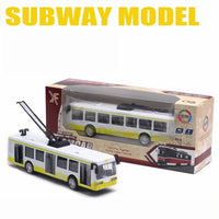Thumbnail for 1:90 Alloy Bus & Tram Model - view 6