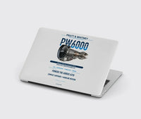 Thumbnail for PW6000 design on light gray MacBook case