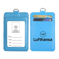 Thumbnail for Lufthansa ID Badge Holder - view 6