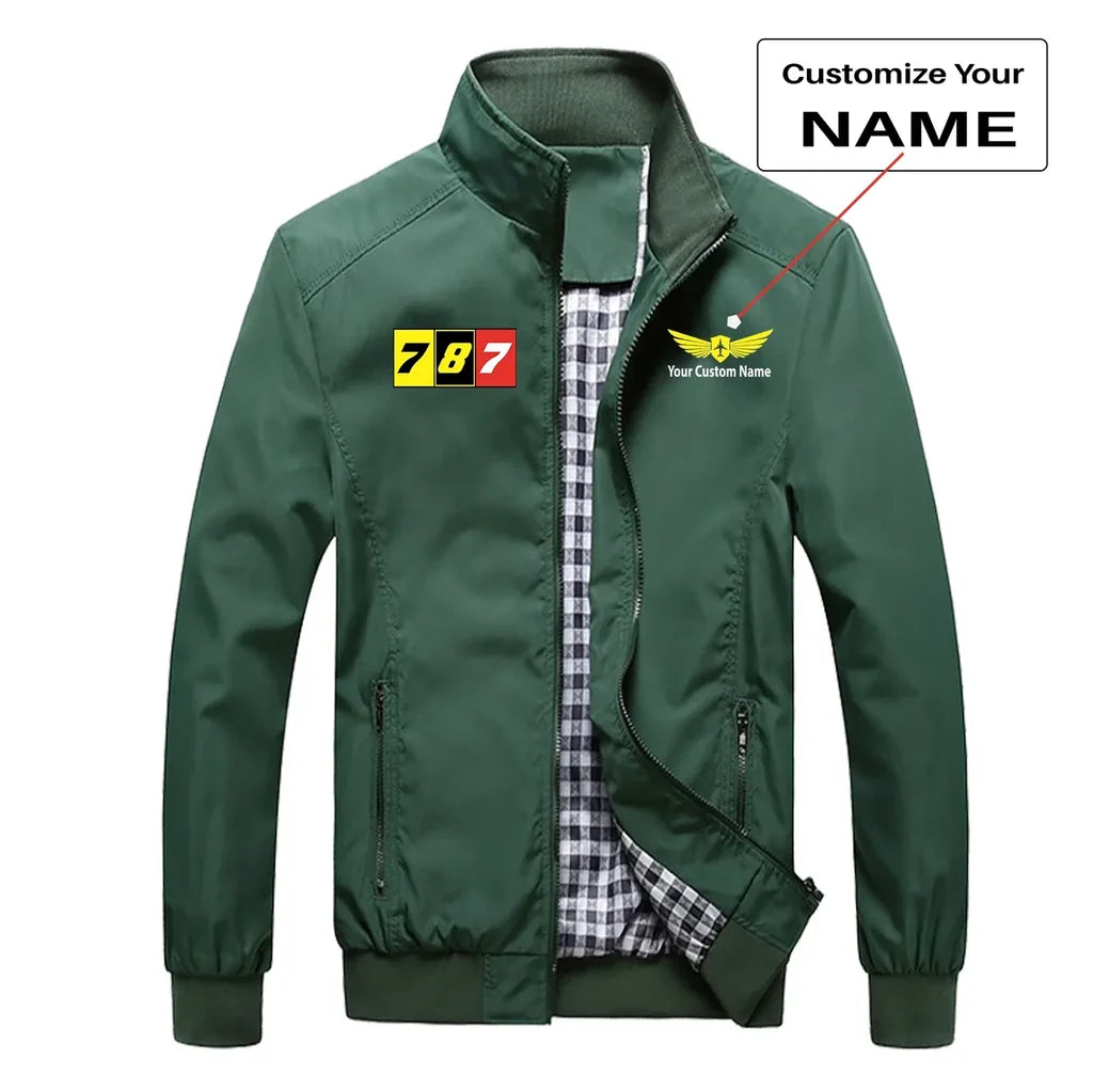 Boeing 787 Jacket - view 6