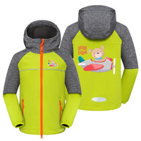 Thumbnail for Little Pilot Jacket - view 6