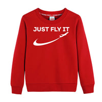 Thumbnail for Just Fly It 2 Sweatshirt - view 6