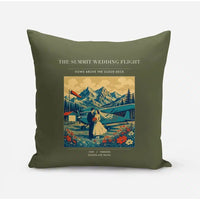 Thumbnail for VINTAGE G4345 - The Summit Wedding Flight - Designed Pillows design on greenarmy