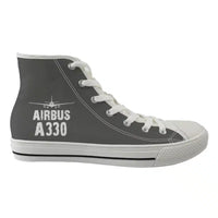 Thumbnail for Airbus A330 Canvas Shoes - view 6