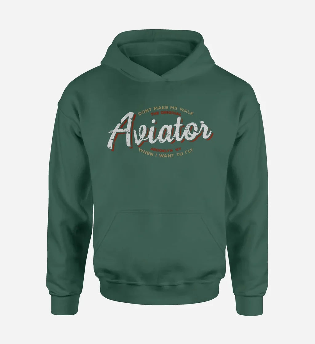 Aviator Hoodie - view 6