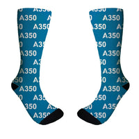 Thumbnail for Airbus A350 Socks - view 6