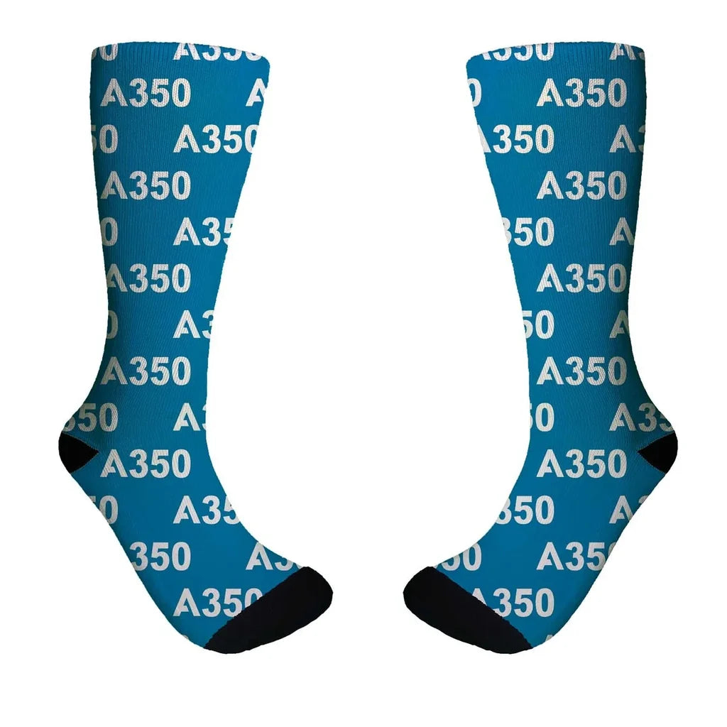 Airbus A350 Socks - view 6