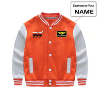 Thumbnail for Boeing 777 Baseball Jacket - view 7