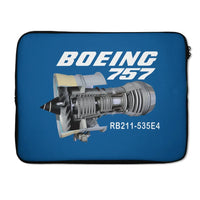 Thumbnail for Customisable Boeing 757 Tablet Case - view 6