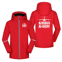 Thumbnail for Airbus A400M Rain Jacket - view 8