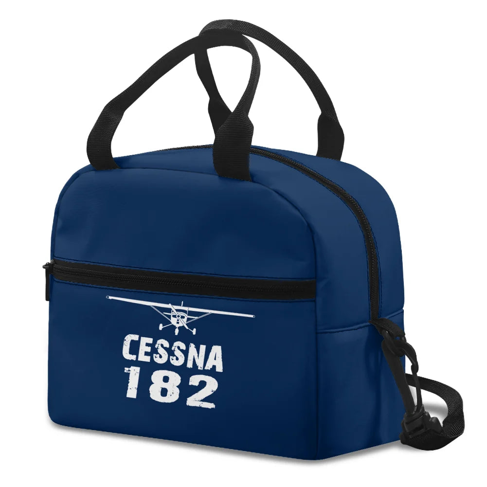 Cessna 182 Lunch Bag - view 6