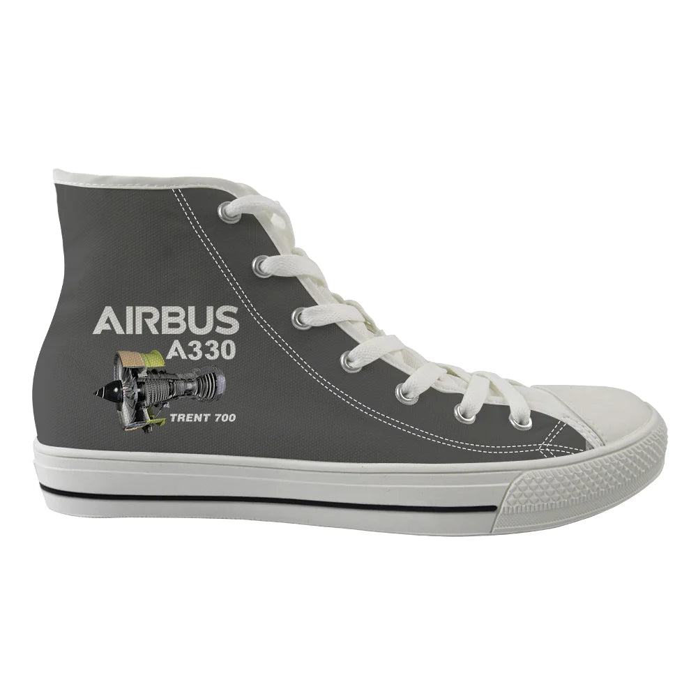 Airbus A330 Canvas Shoes - view 6