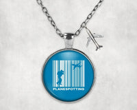 Thumbnail for Planespotting Necklace - view 6