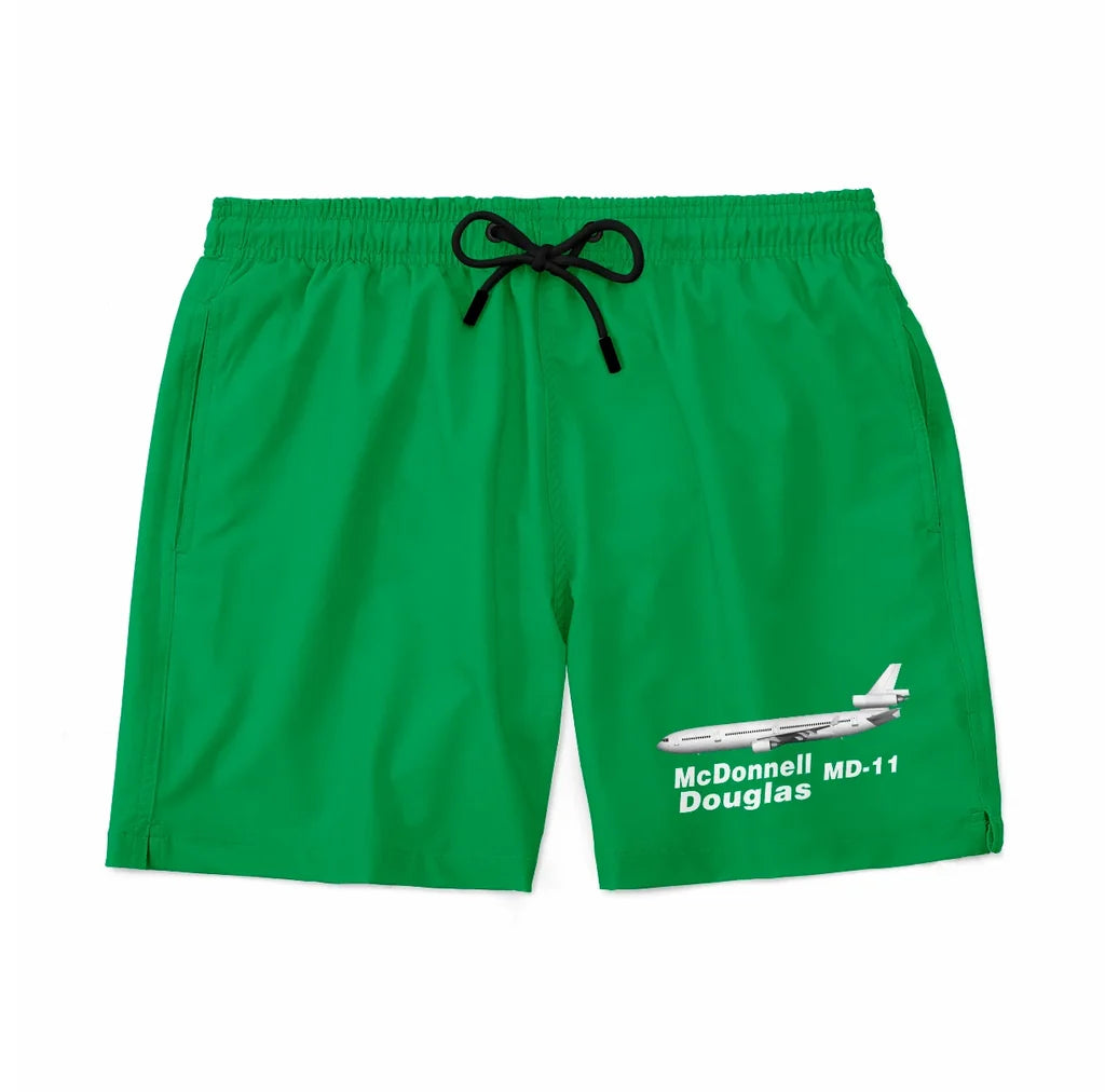 McDonnell Douglas MD-11 Shorts - view 6