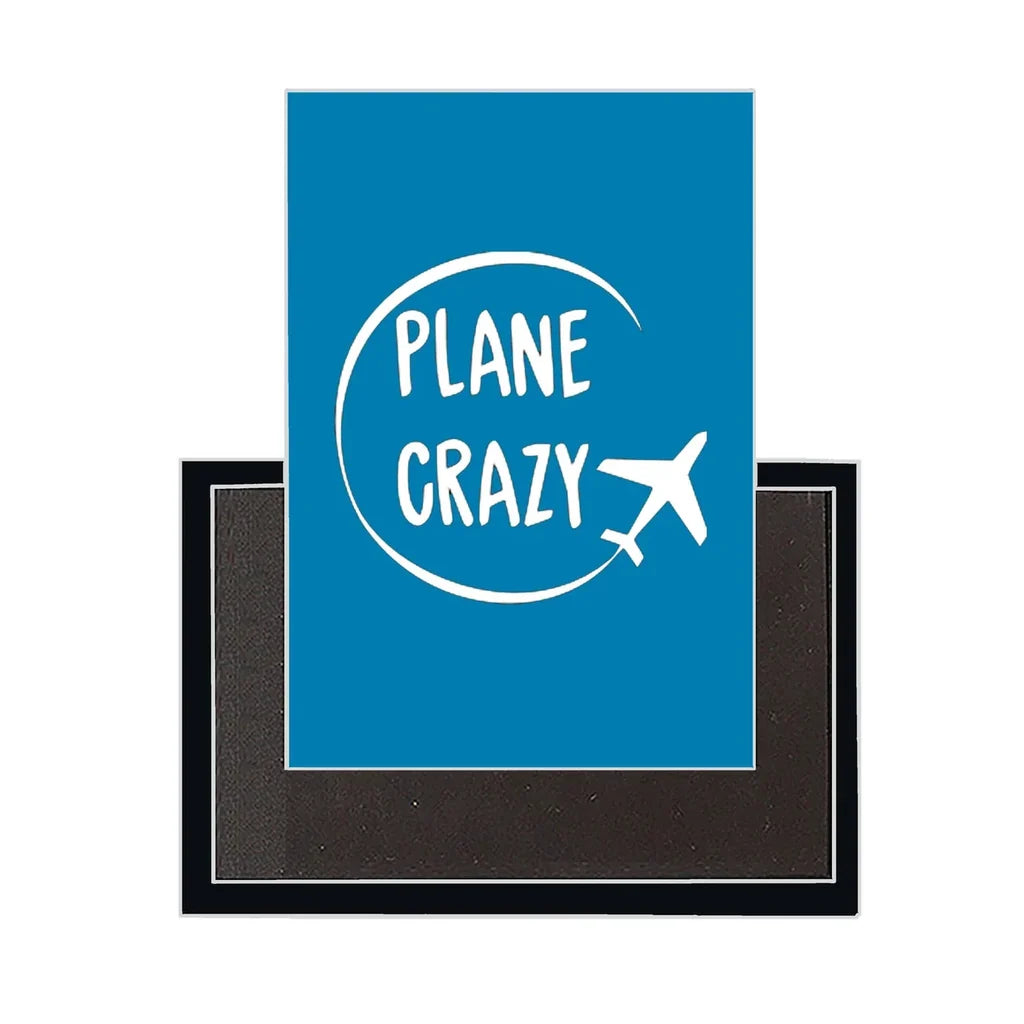 Plane Crazy Magnet - view 6