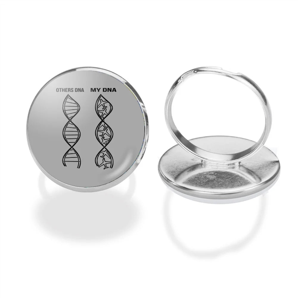 Aviation DNA Ring - view 7