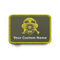 Thumbnail for Customisable Name Badge 8 Embroidery Patch - view 6
