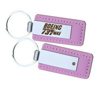 Thumbnail for Customisable Boeing 737 Key Chain - view 6