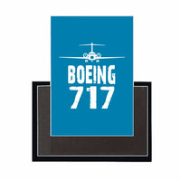 Thumbnail for Boeing 717 Magnet - view 6