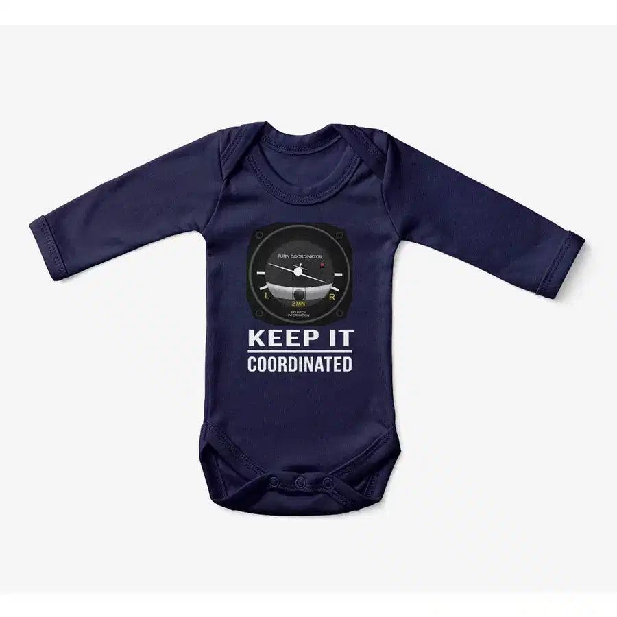 Keep It Coordinated Baby Bodysuit - view 6