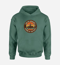 Thumbnail for Retro Apache AH-64 Hoodie - view 6