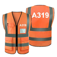 Thumbnail for Airbus A319 Vest - view 6