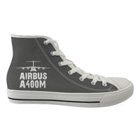 Thumbnail for Airbus A400M Canvas Shoes - view 6