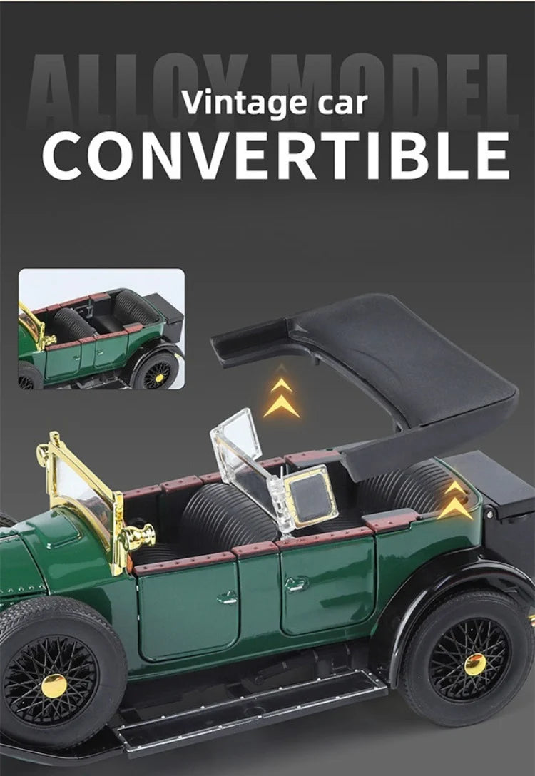 1:24 Phantom Vintage Alloy Model - view 6