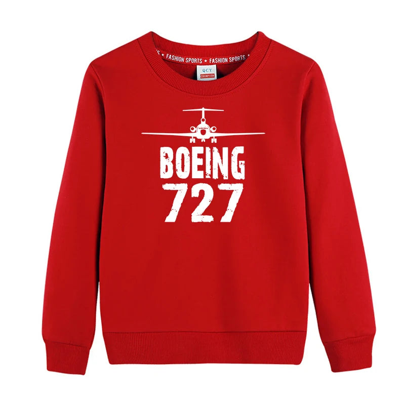 Boeing 727 Sweatshirt - view 6