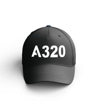 Thumbnail for Customisable Airbus A320 Hat - view 6