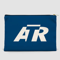 Thumbnail for ATR & Text Zipper Pouch - view 6