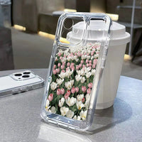 Thumbnail for High-end butterfly Protective iPhone Case - view 6