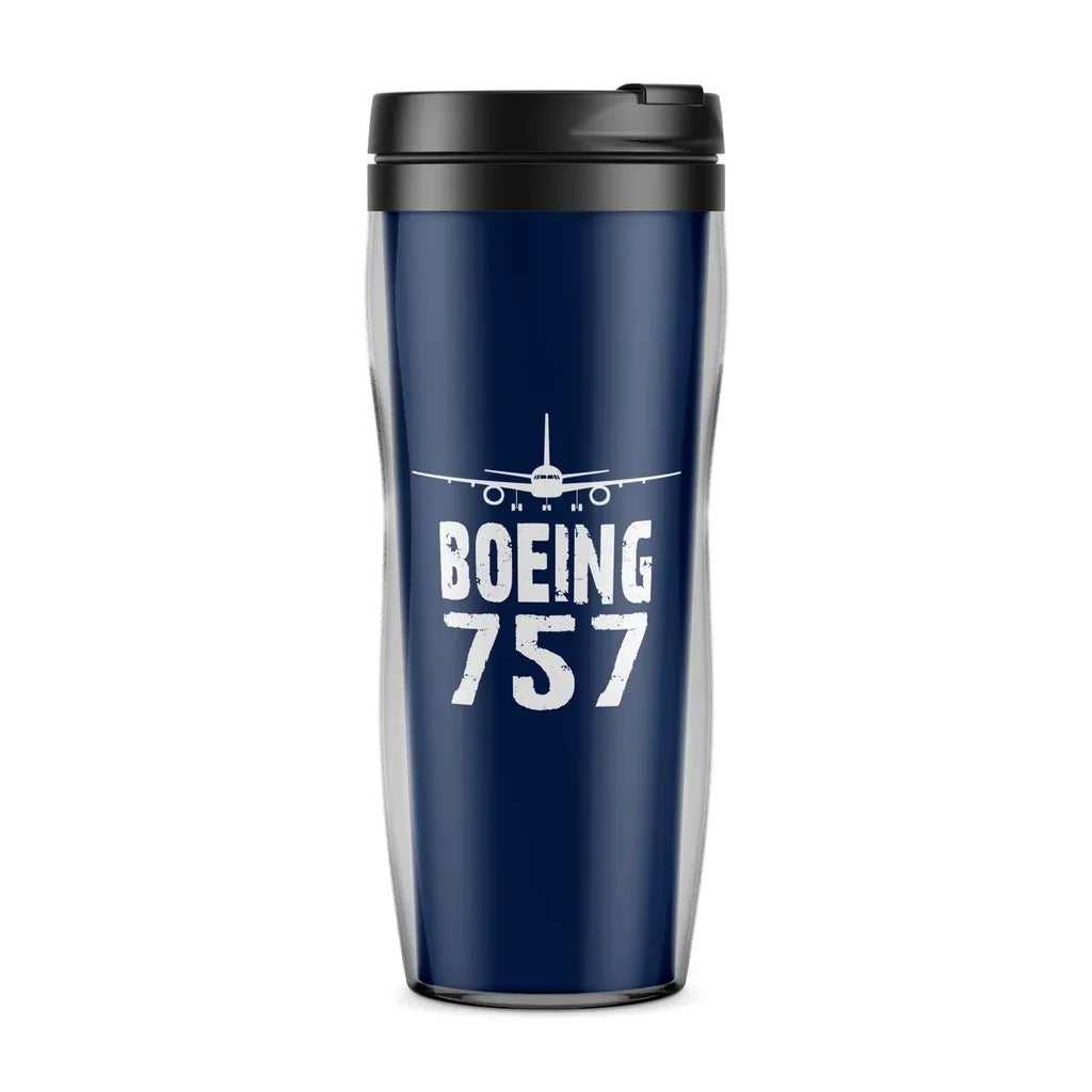 Boeing 757 Travel Mug - view 6