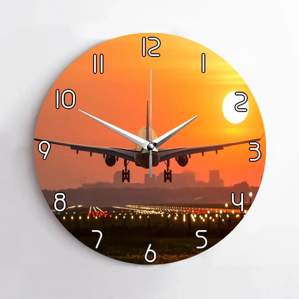 Airbus A330 Wall Clock - view 2