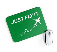 Thumbnail for Just Fly It Mouse Pad - view 6