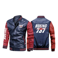 Thumbnail for Boeing 737 Bomber Jacket - view 6