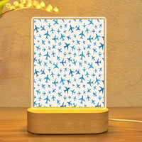 Thumbnail for Many Airplanes White Lamp - view 6