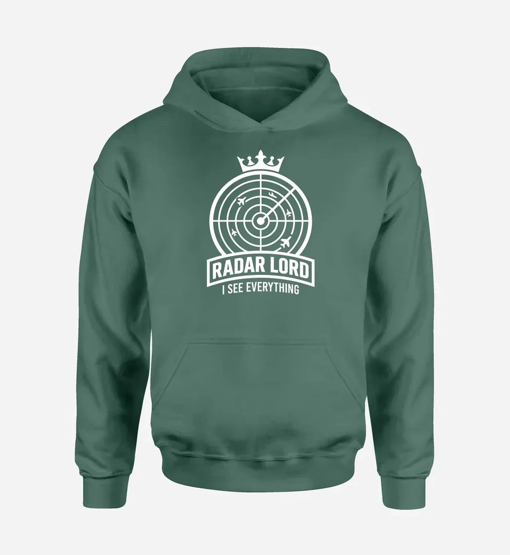 Radar Lord - Green