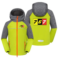 Thumbnail for Boeing 767 Jacket - view 6