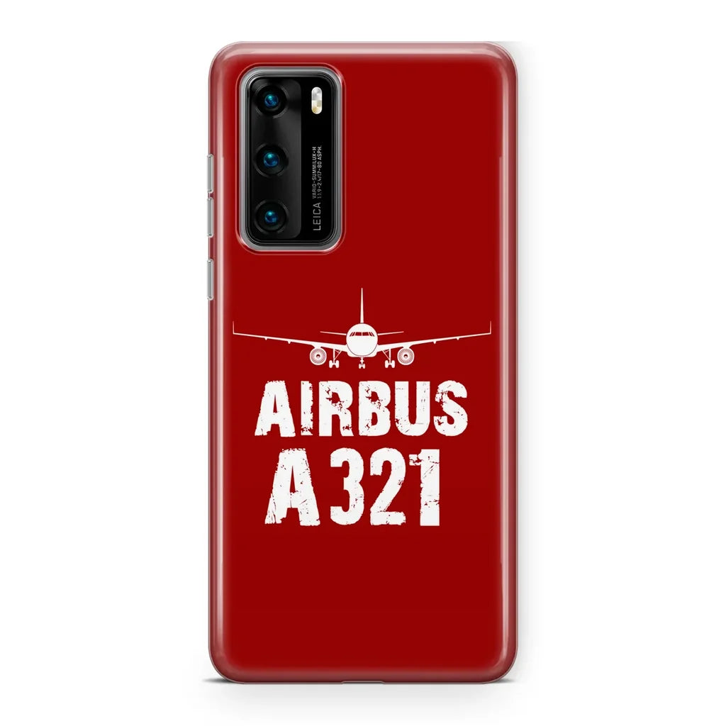 Airbus A321 Samsung Case - view 6