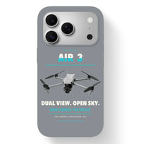 Thumbnail for DJI Air 3 Case design on gray iphone case