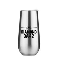 Thumbnail for Customisable Diamond DA42 Egg Cup - view 6