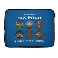 Thumbnail for Customisable Only Six Pack I Will Tablet Case - view 6