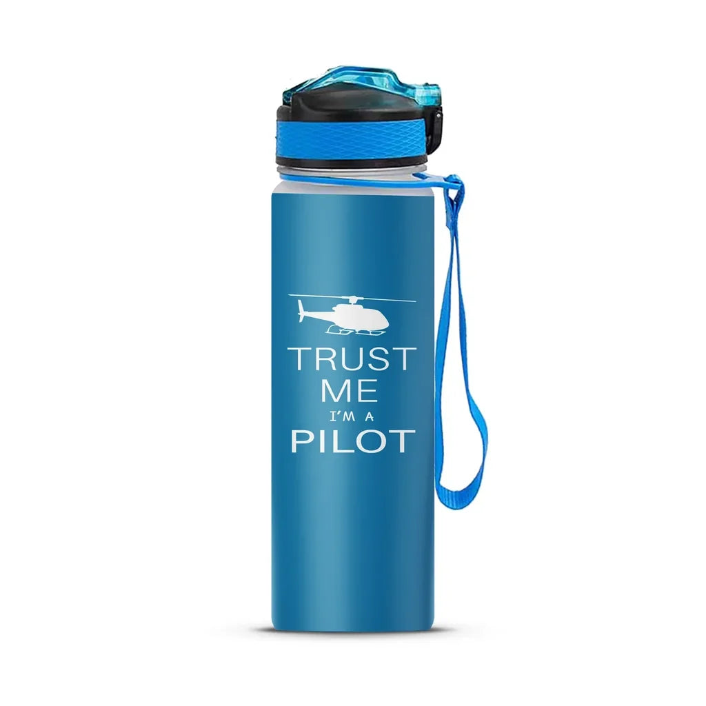Helicopter Sports Bottle - view 6