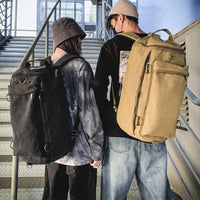 Thumbnail for Canvas Flight Bag for Pilots — Large Capacity Holdall